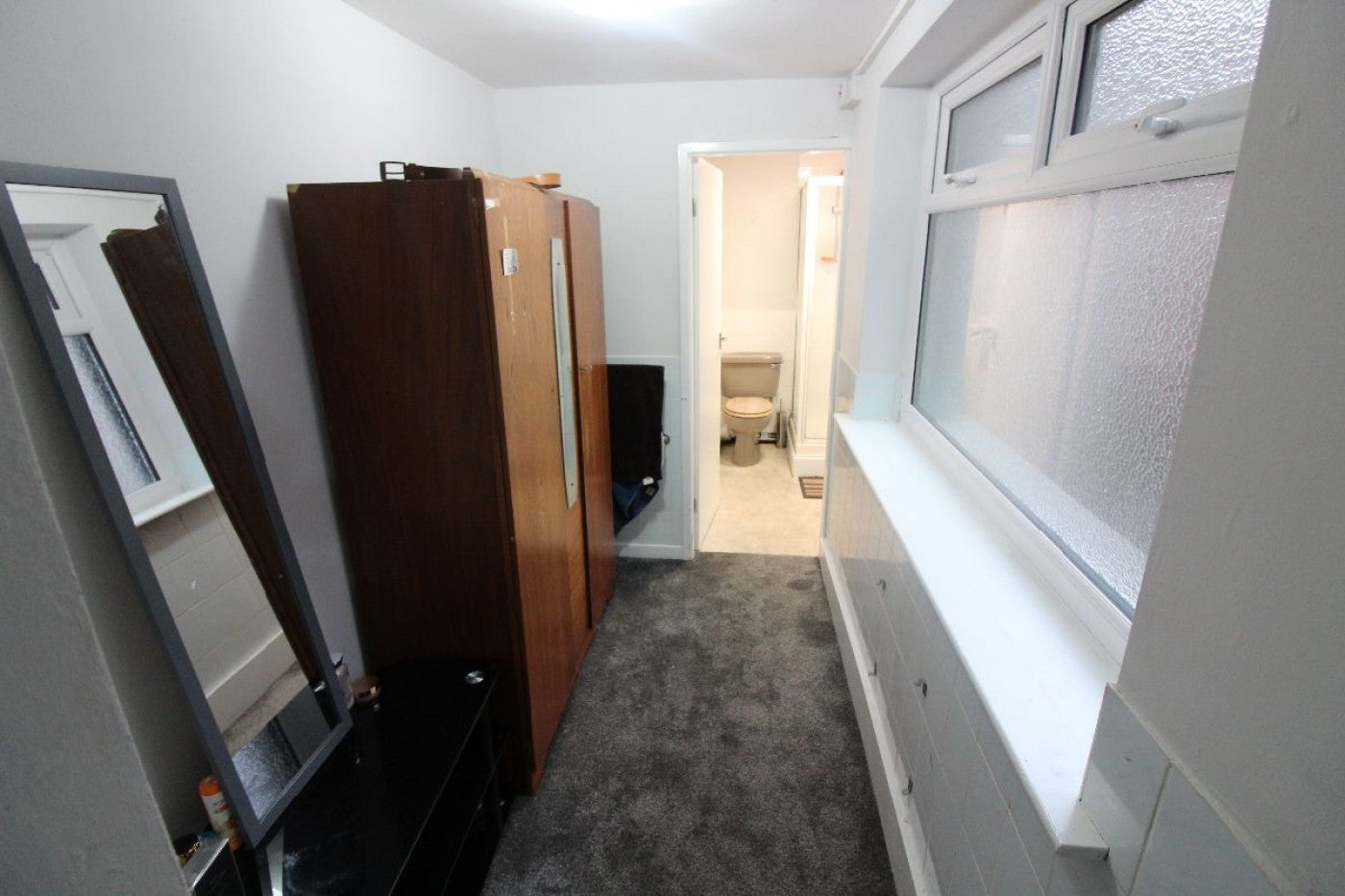 Flat Threlfall Street in Preston