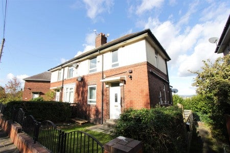 House Myrtle Road in Sheffield
