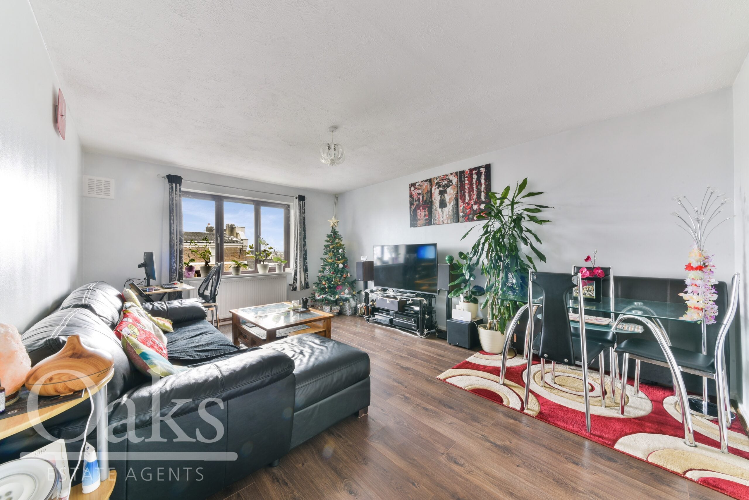 Flat Campbell Close in Greater London