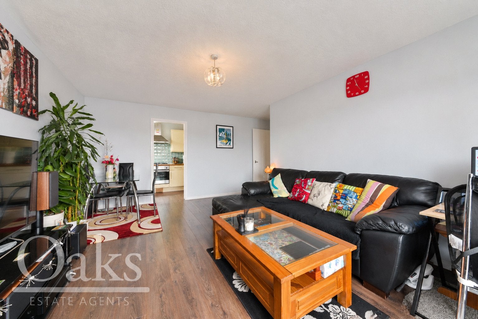 Flat Campbell Close in Greater London