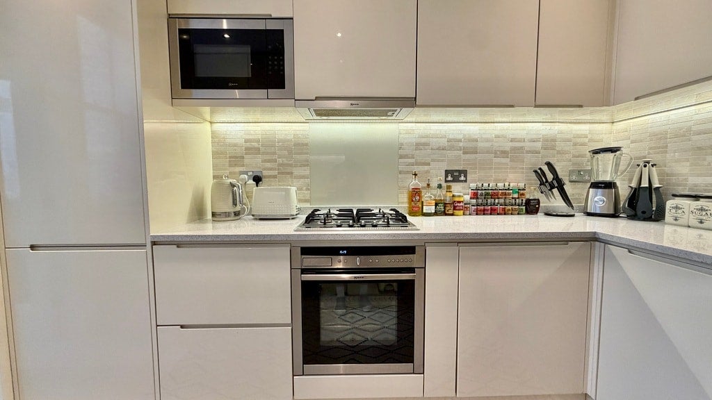 Flat Glentworth Street in City of Westminster