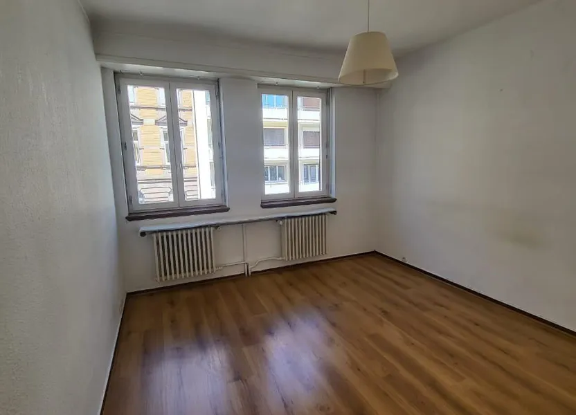 Flat Rue Twinger in Strasbourg