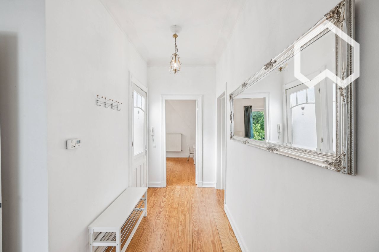 Wohnung Ratsmühlendamm in Hamburg