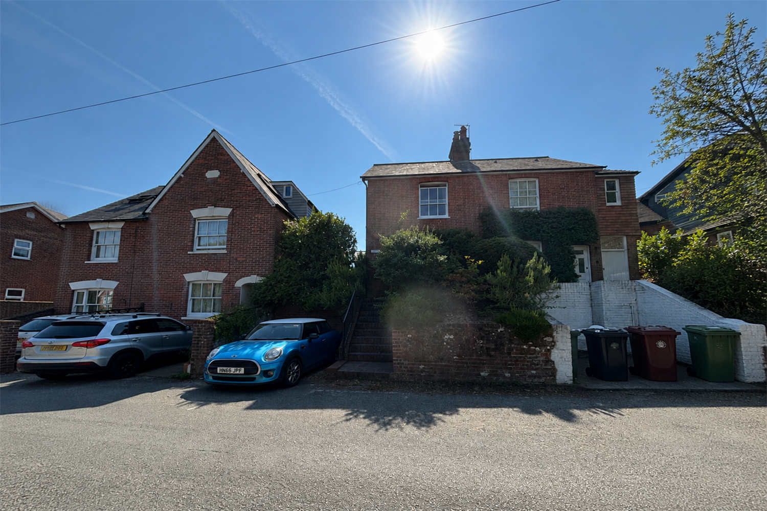 House Carron Lane in Chichester