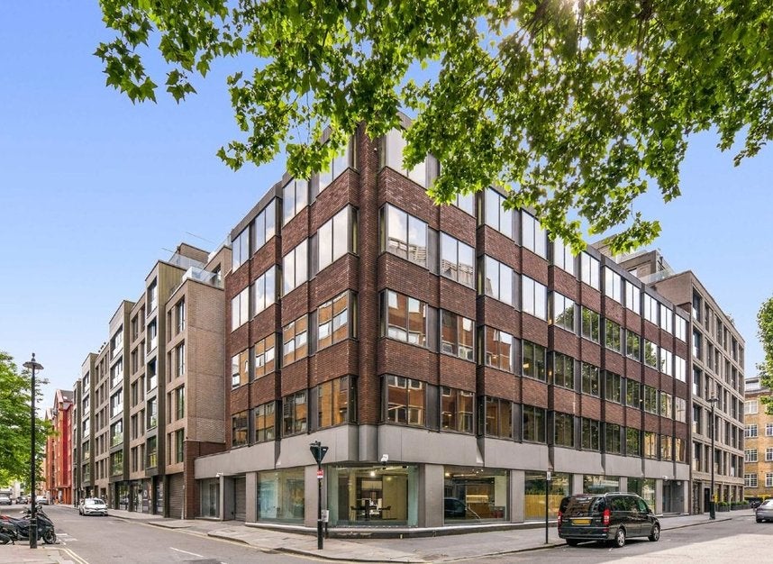 Flat Great Peter Street in City of Westminster