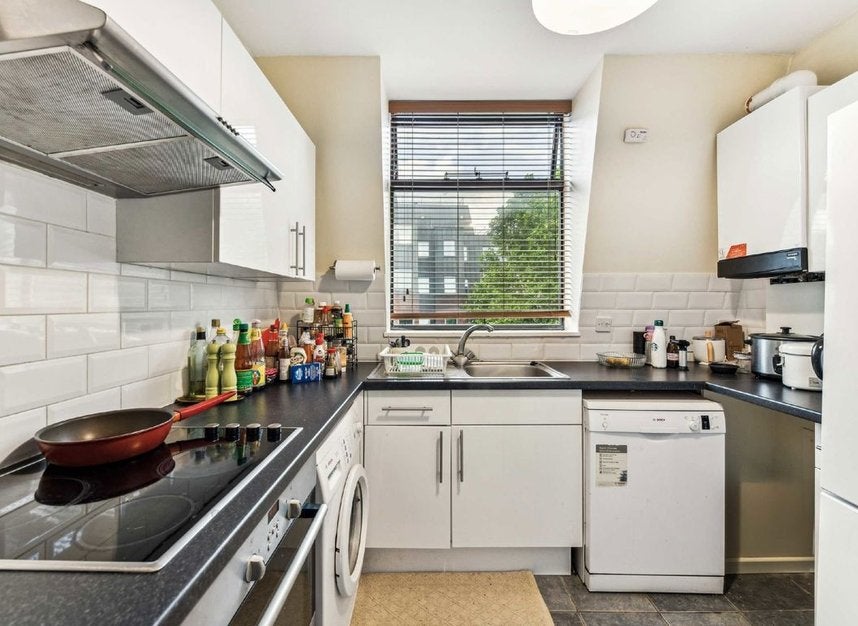 Flat Great Peter Street in City of Westminster