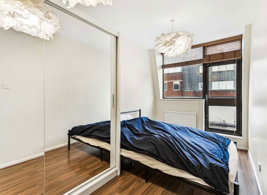 Flat Great Peter Street in City of Westminster