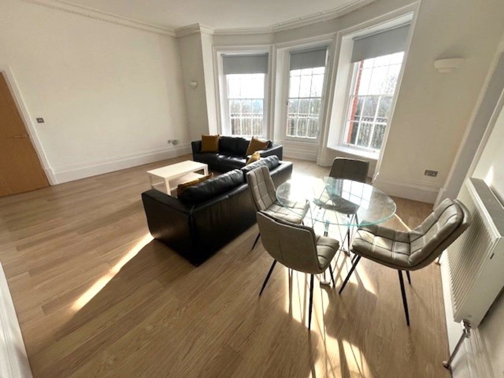 Flat Grafton Street in Preston