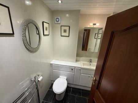 Flat Canon Byrne Glebe in Kirkcaldy