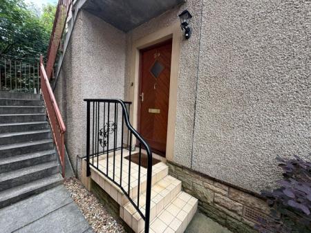 Flat Canon Byrne Glebe in Kirkcaldy