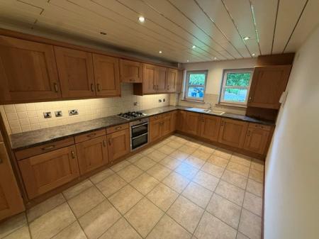 Flat Canon Byrne Glebe in Kirkcaldy
