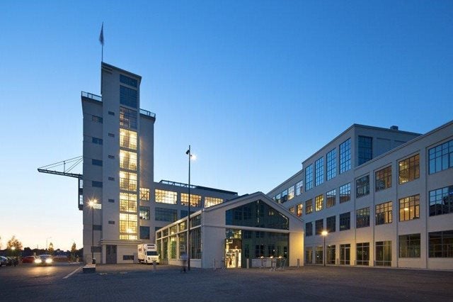 Flat Nedinscoplein in Venlo