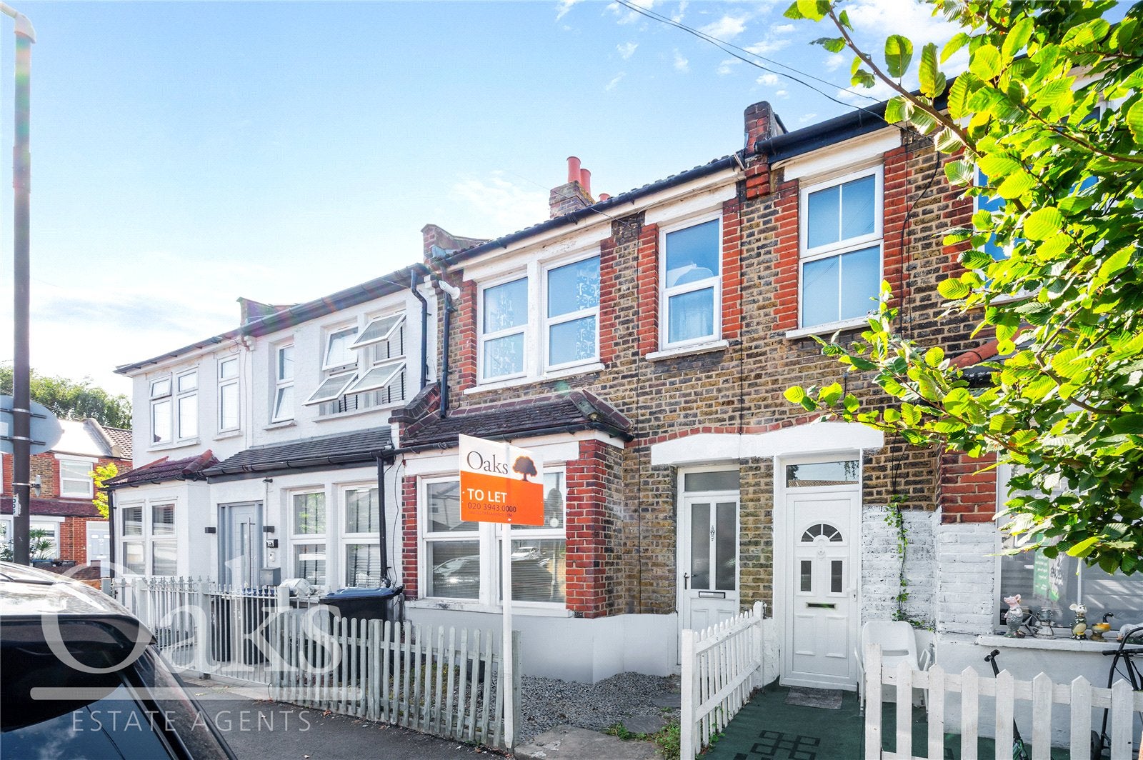House Marian Road in Greater London