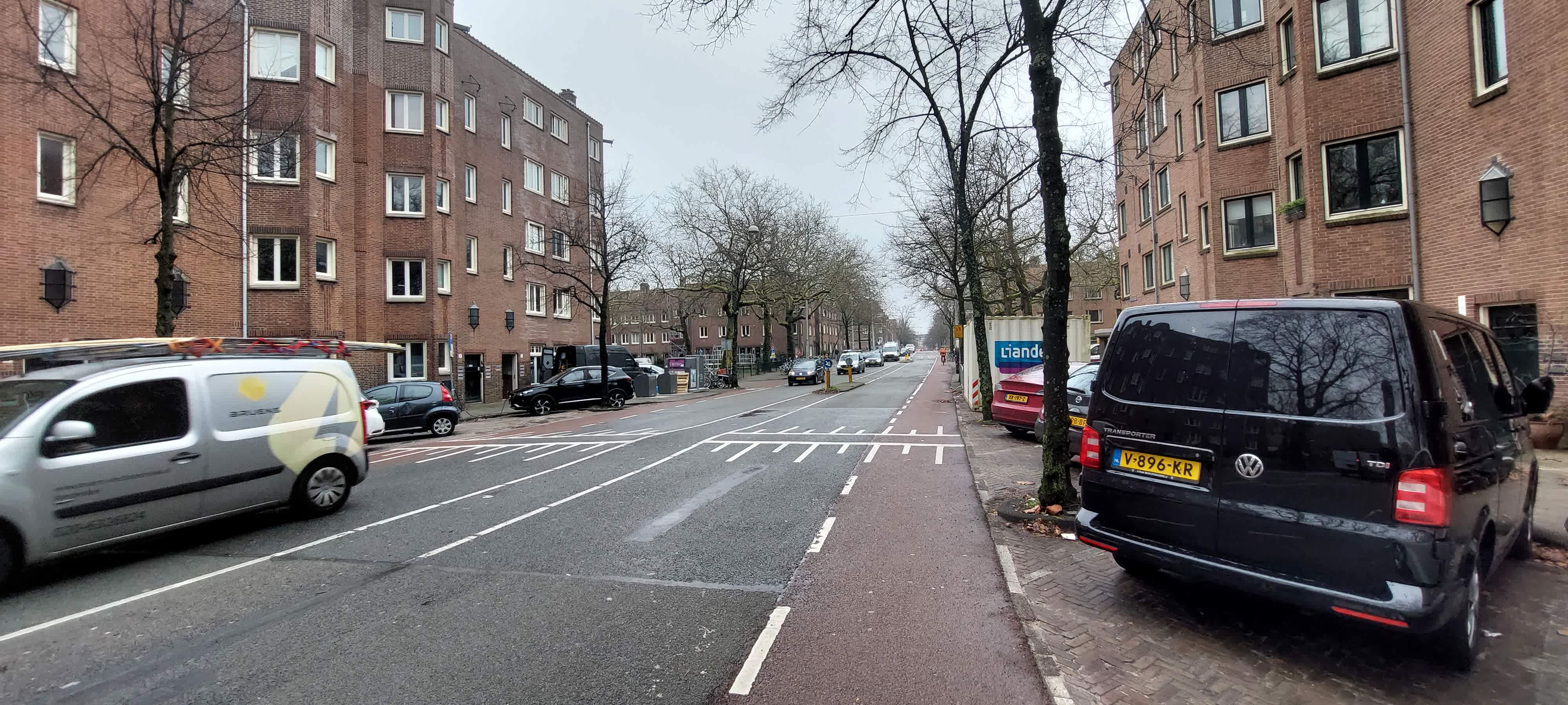 Appartement Bernard Kochstraat 18 in Amsterdam