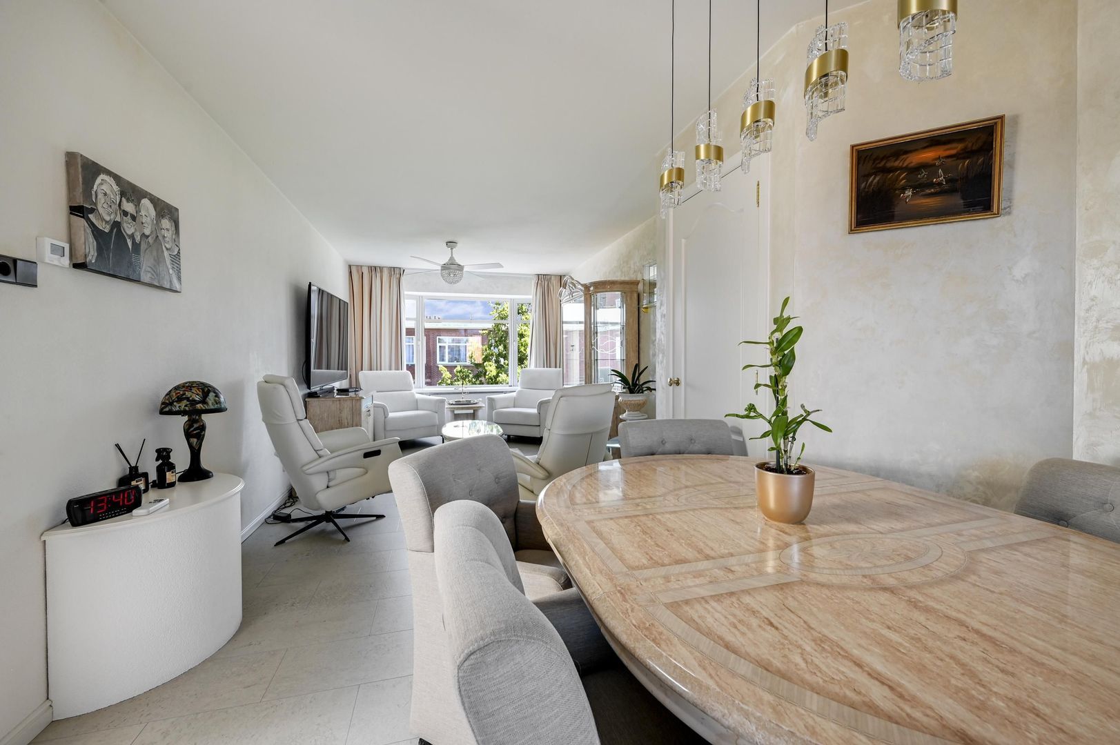 Appartement Driebergenstraat 91 in Den Haag