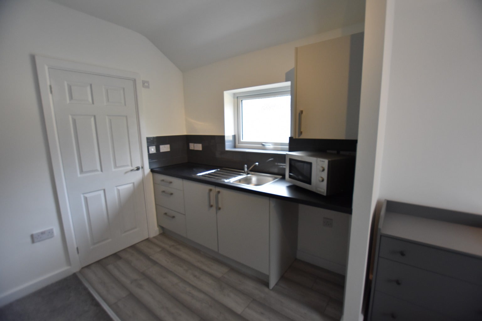 Flat Broadway in Peterborough