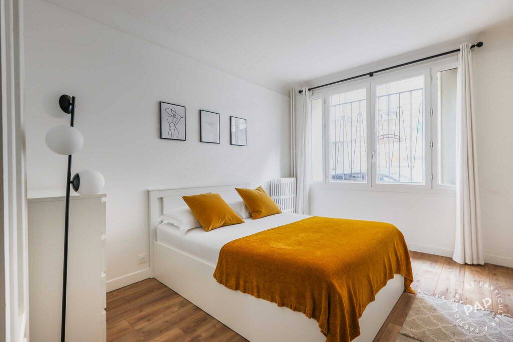 Appartement Rue de la Faisanderie à Paris