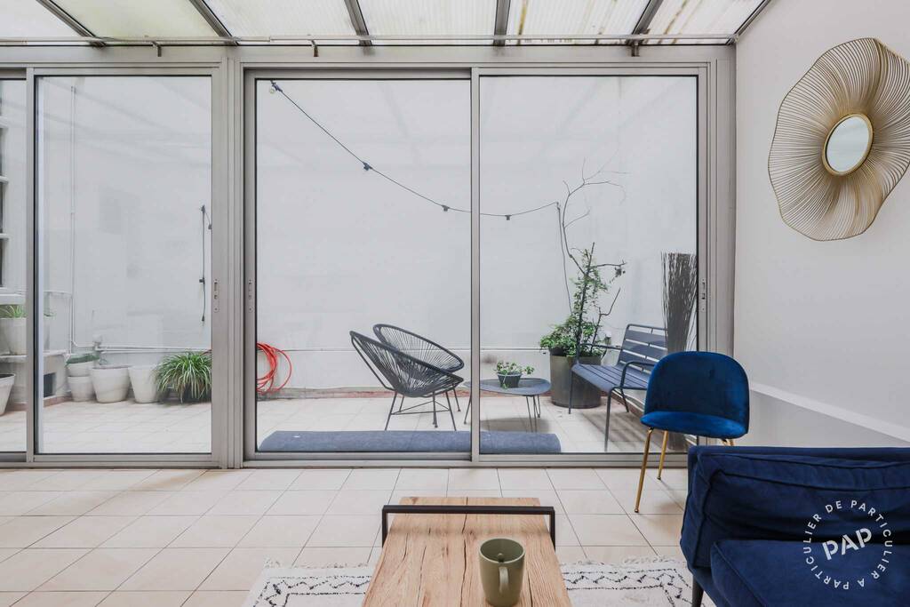 Appartement Rue de la Faisanderie à Paris