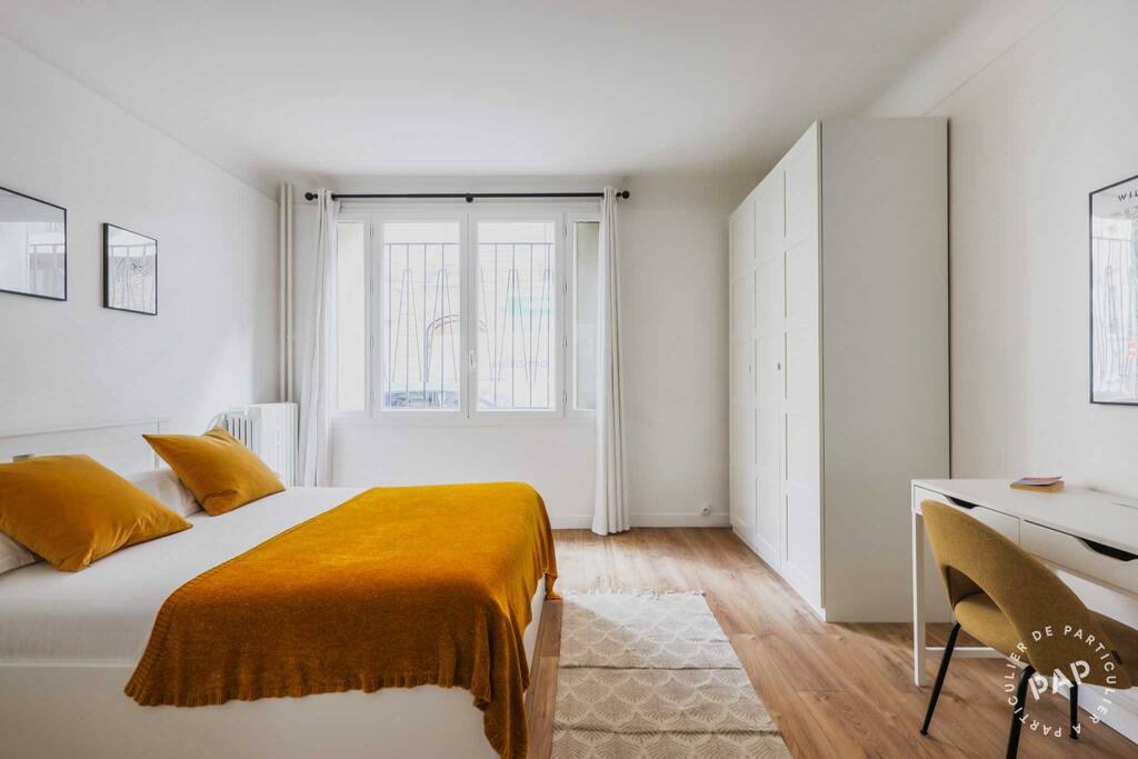 Appartement Rue de la Faisanderie à Paris