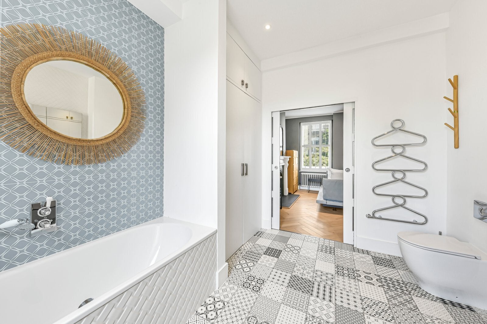 House Countess Road in Greater London