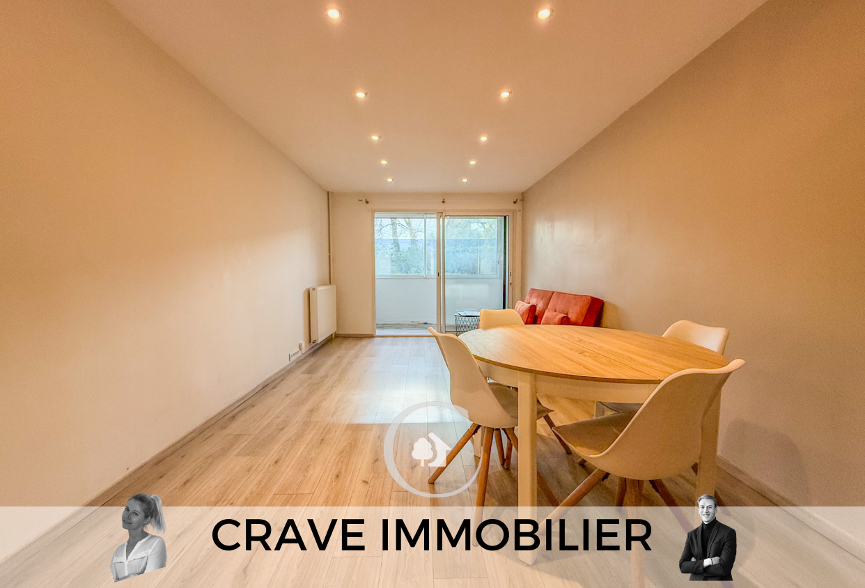Appartement Rue Gabriel Dedieu à Lormont