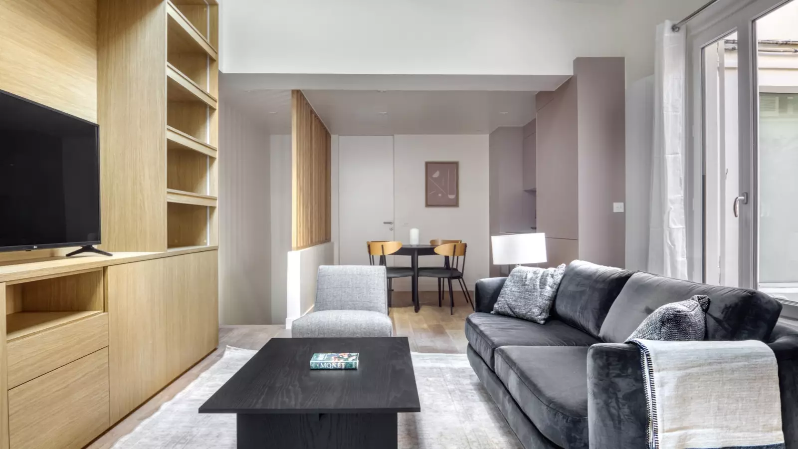 Appartement Rue Amélie à Paris