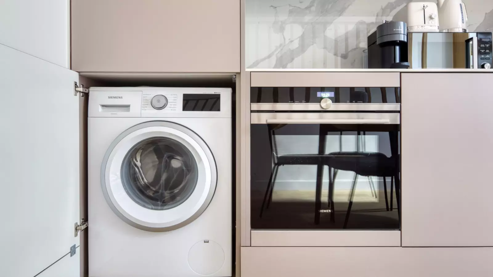 Appartement Rue Amélie à Paris
