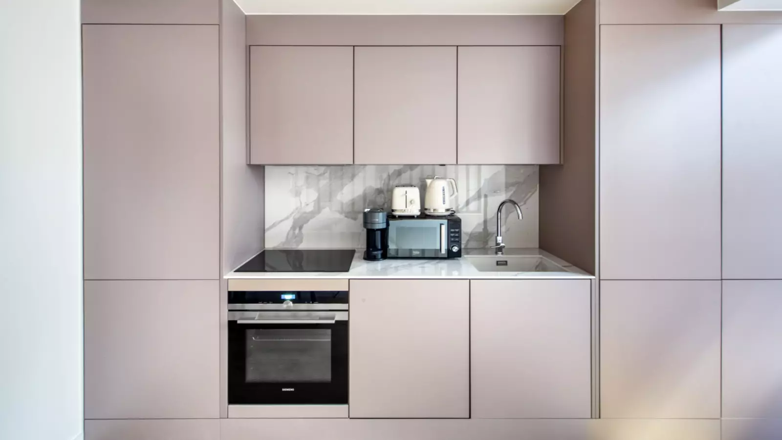 Appartement Rue Amélie à Paris