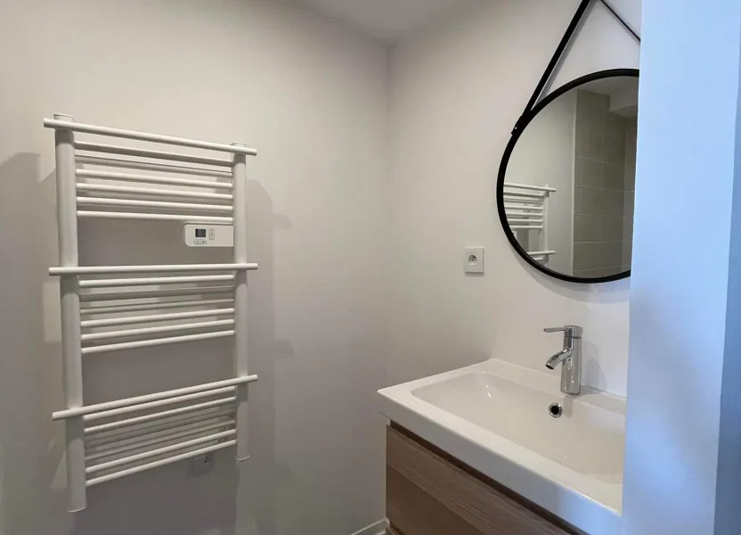 Flat Rue du Docteur Charcot in Castres