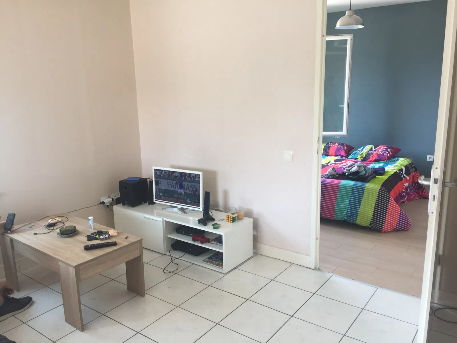 Appartement Rue Robert Caumont à Bordeaux