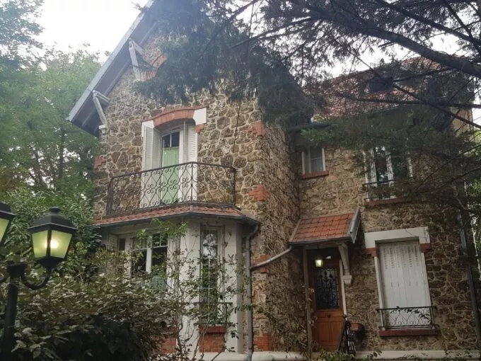 House Rue Villebois-Mareuil in Deuil-la-Barre