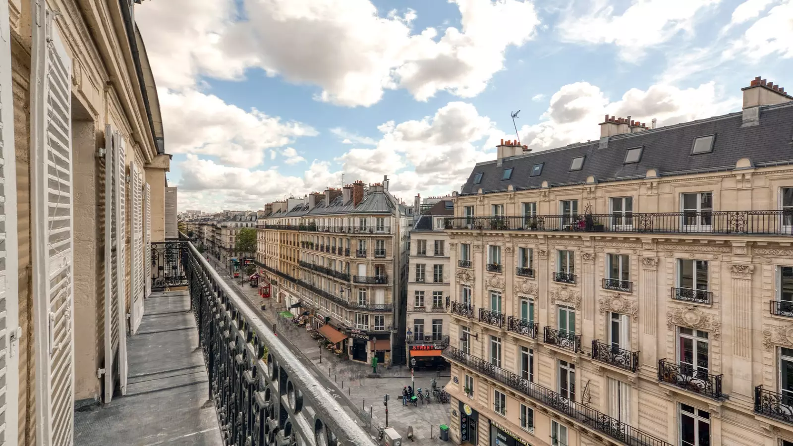 Appartement Rue Pierre Lescot à Paris