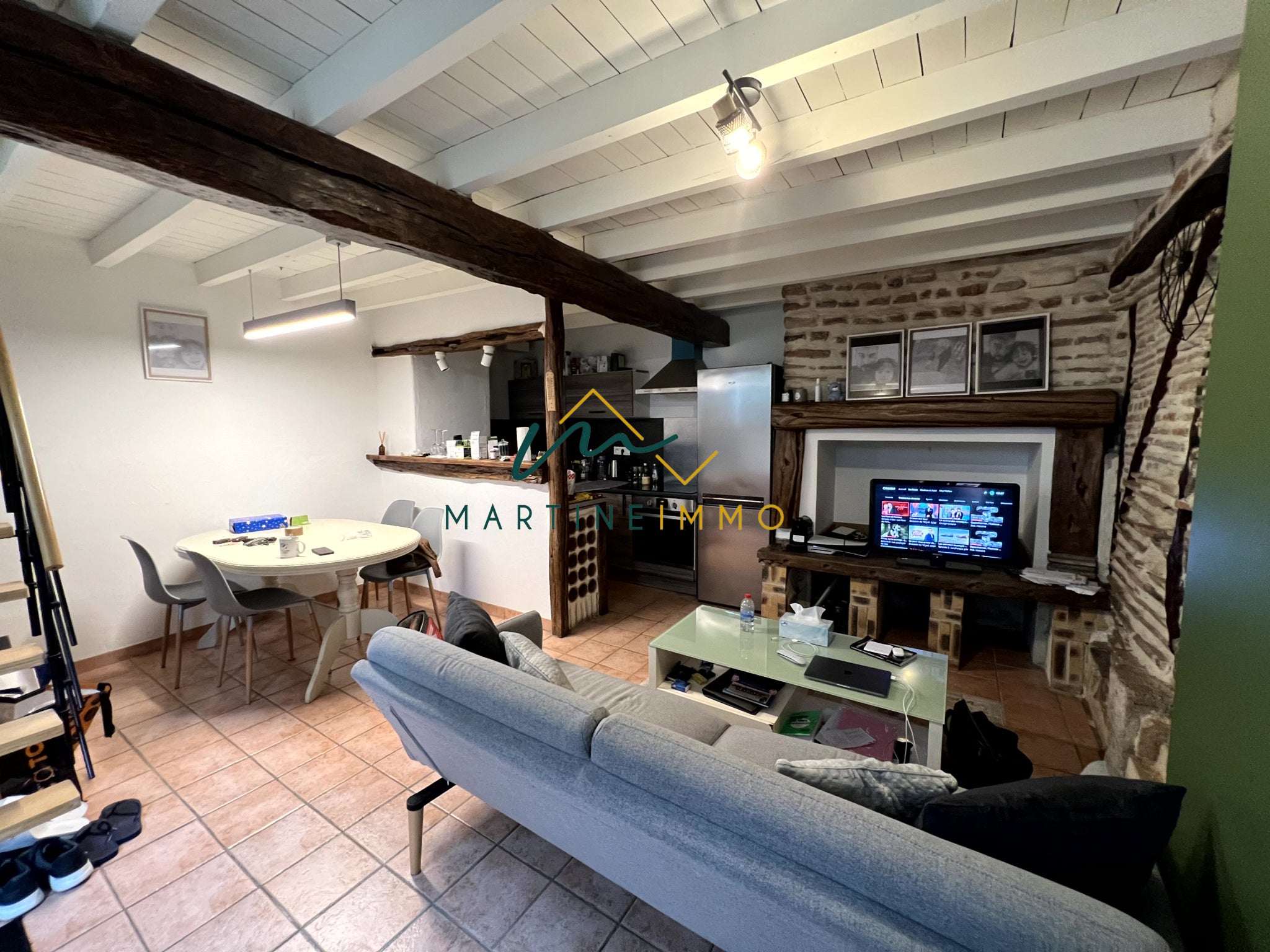 House Rue de Langeot in Marmande