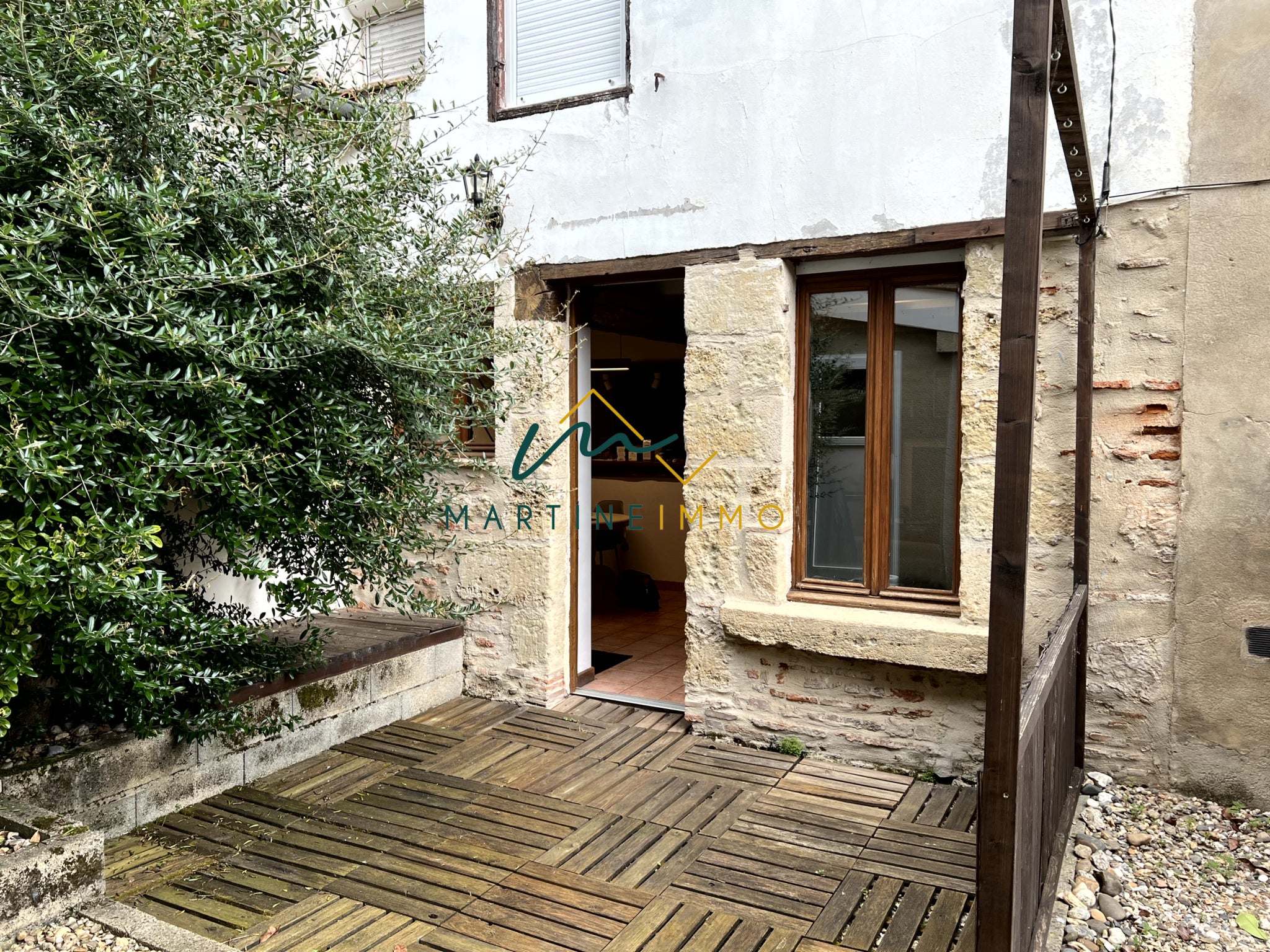 House Rue de Langeot in Marmande