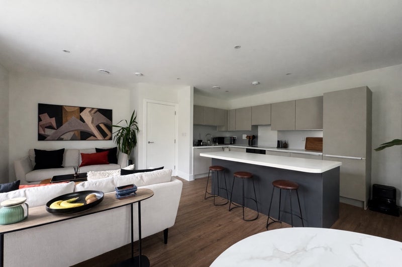 Room Hornsey Lane in Greater London