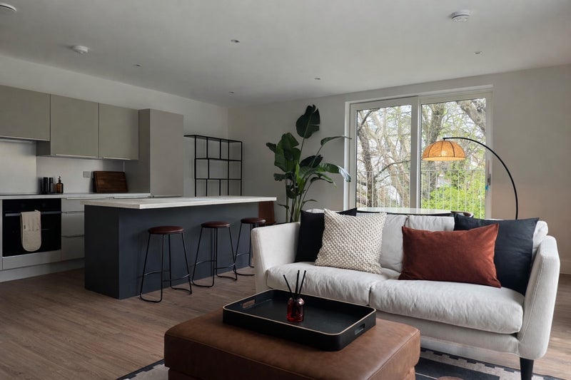 Room Hornsey Lane in Greater London