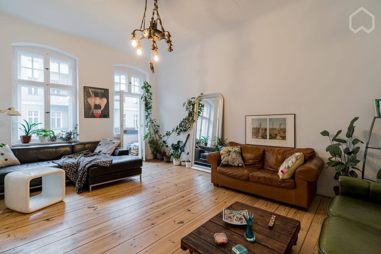 Wohnung Bürknerstraße in Berlin