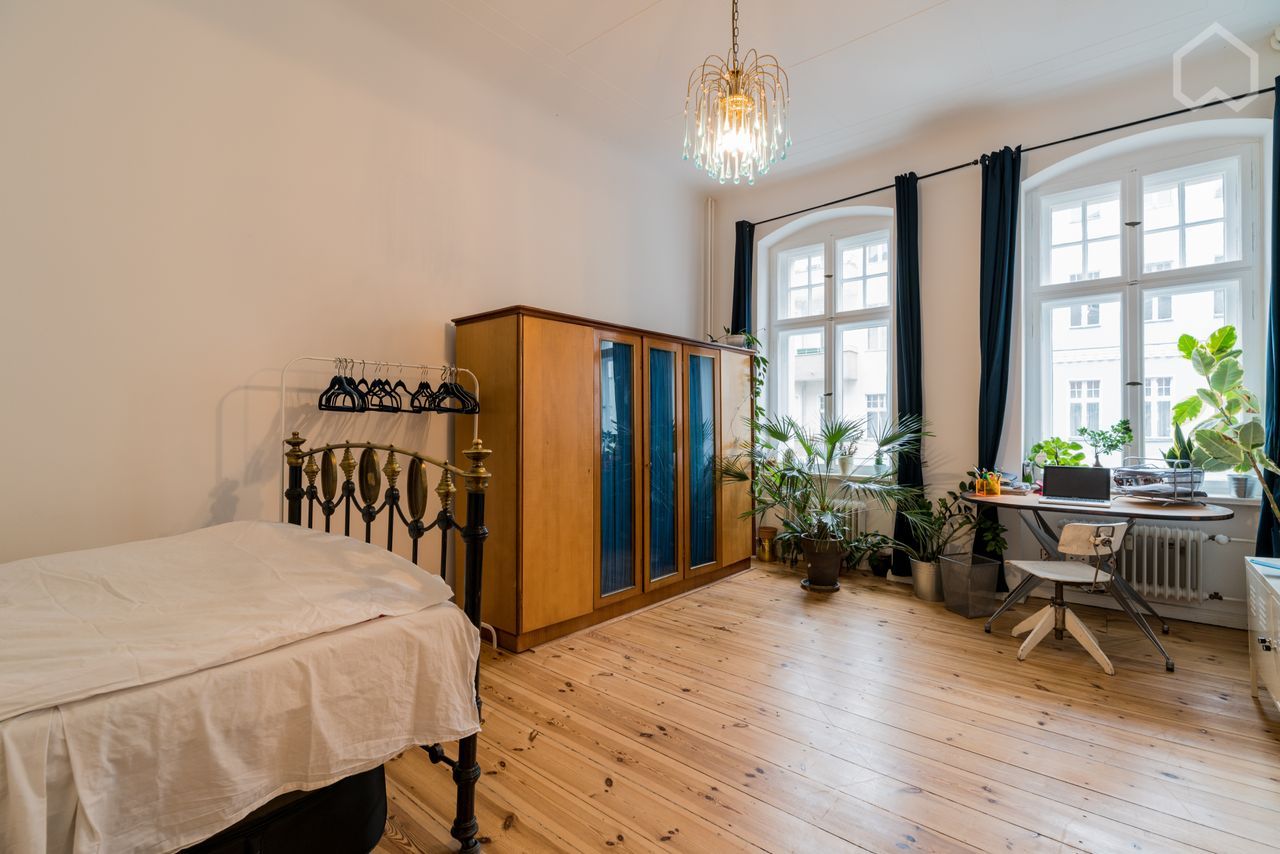 Wohnung Bürknerstraße in Berlin