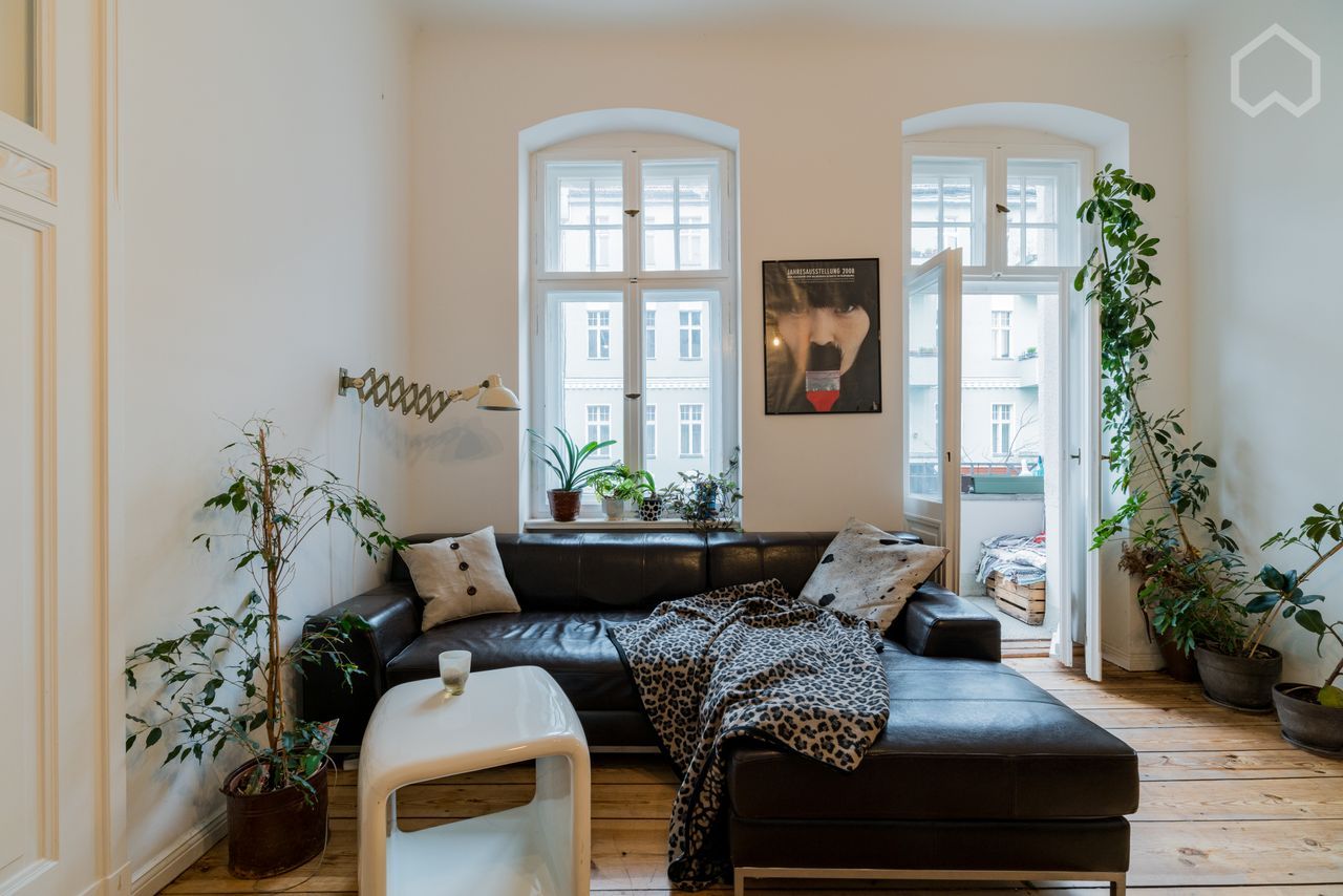 Wohnung Bürknerstraße in Berlin
