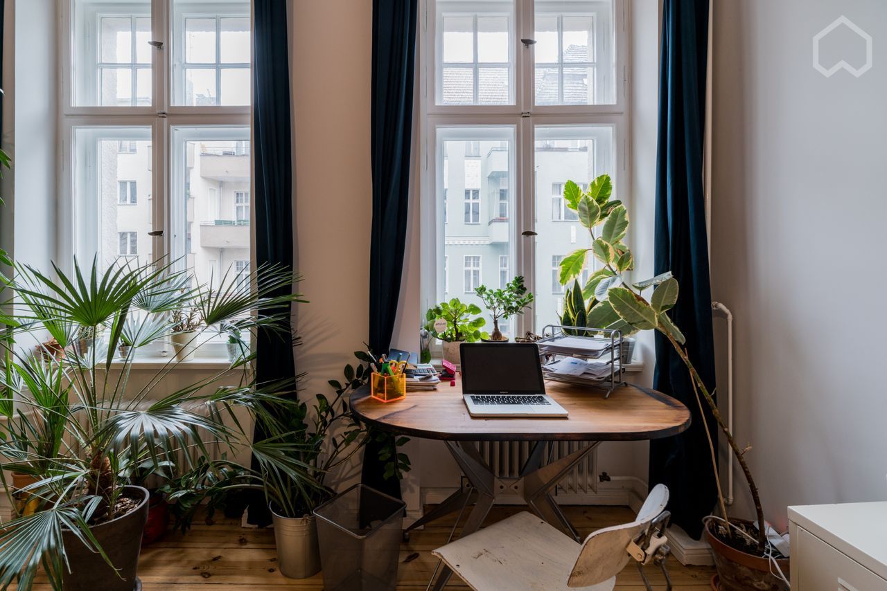 Wohnung Bürknerstraße in Berlin