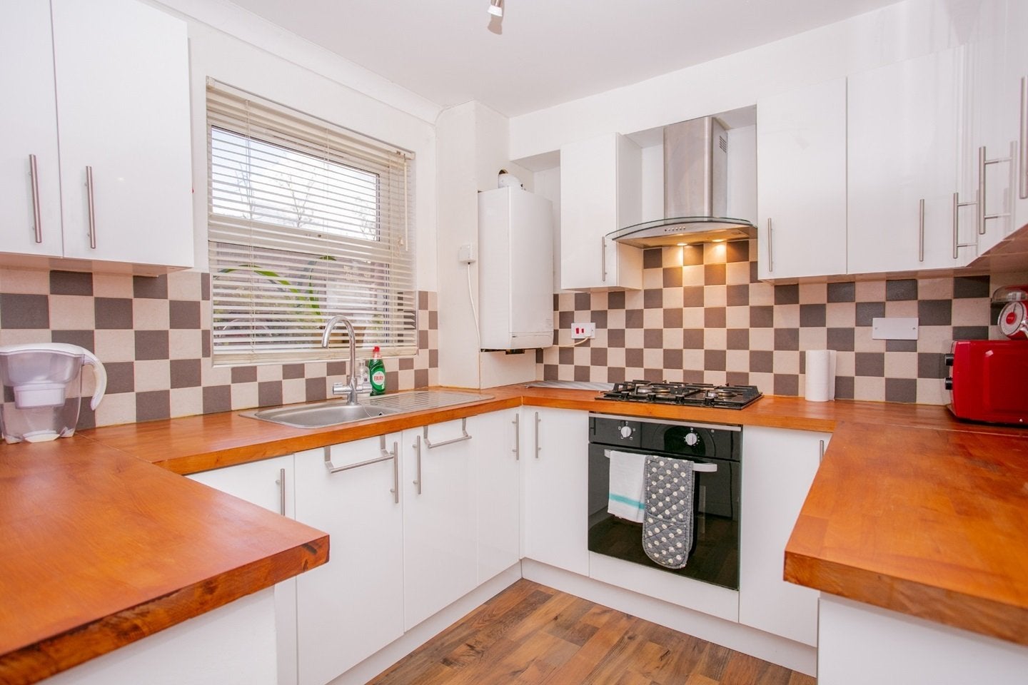 Flat South Villas in Greater London