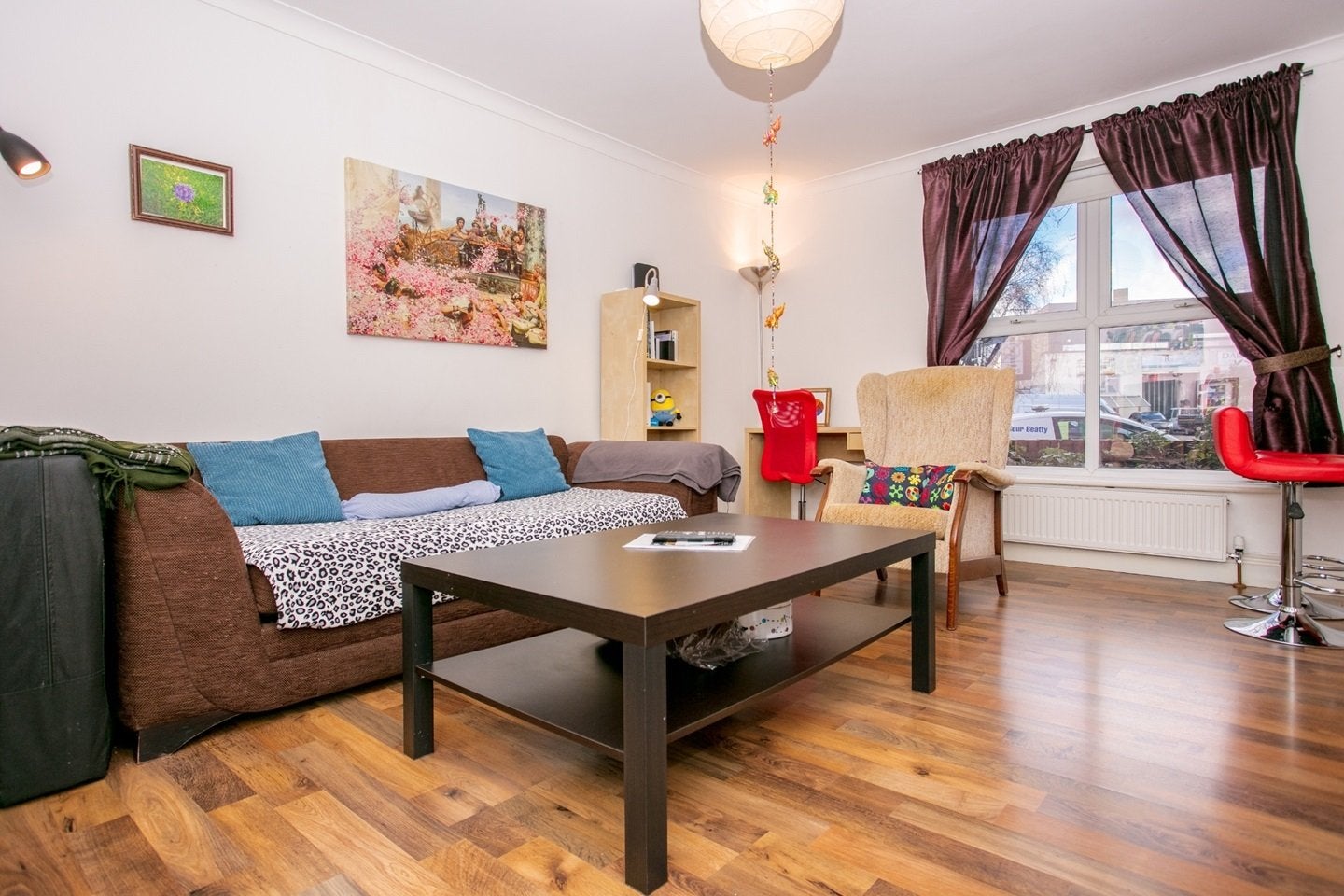 Flat South Villas in Greater London