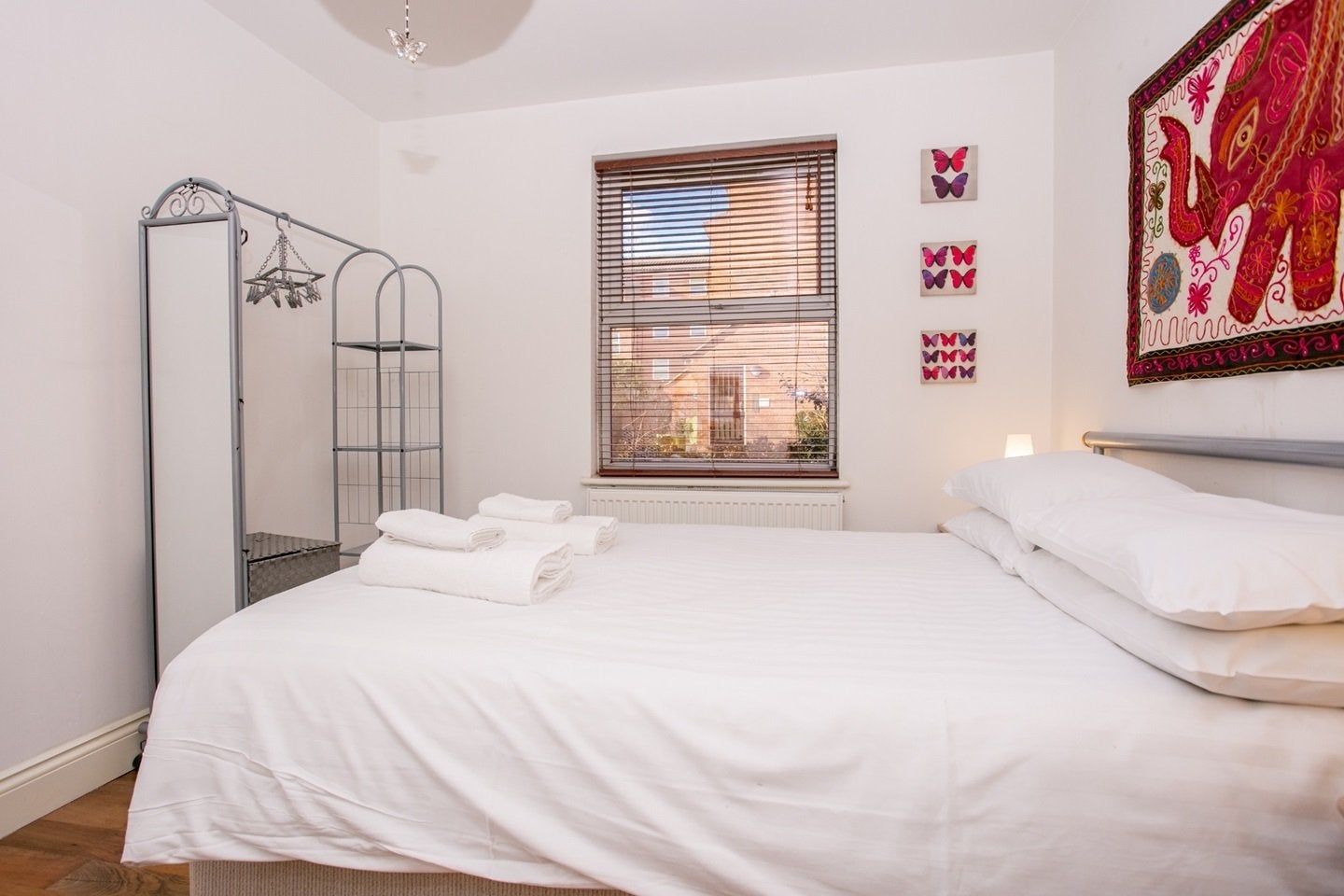 Flat South Villas in Greater London