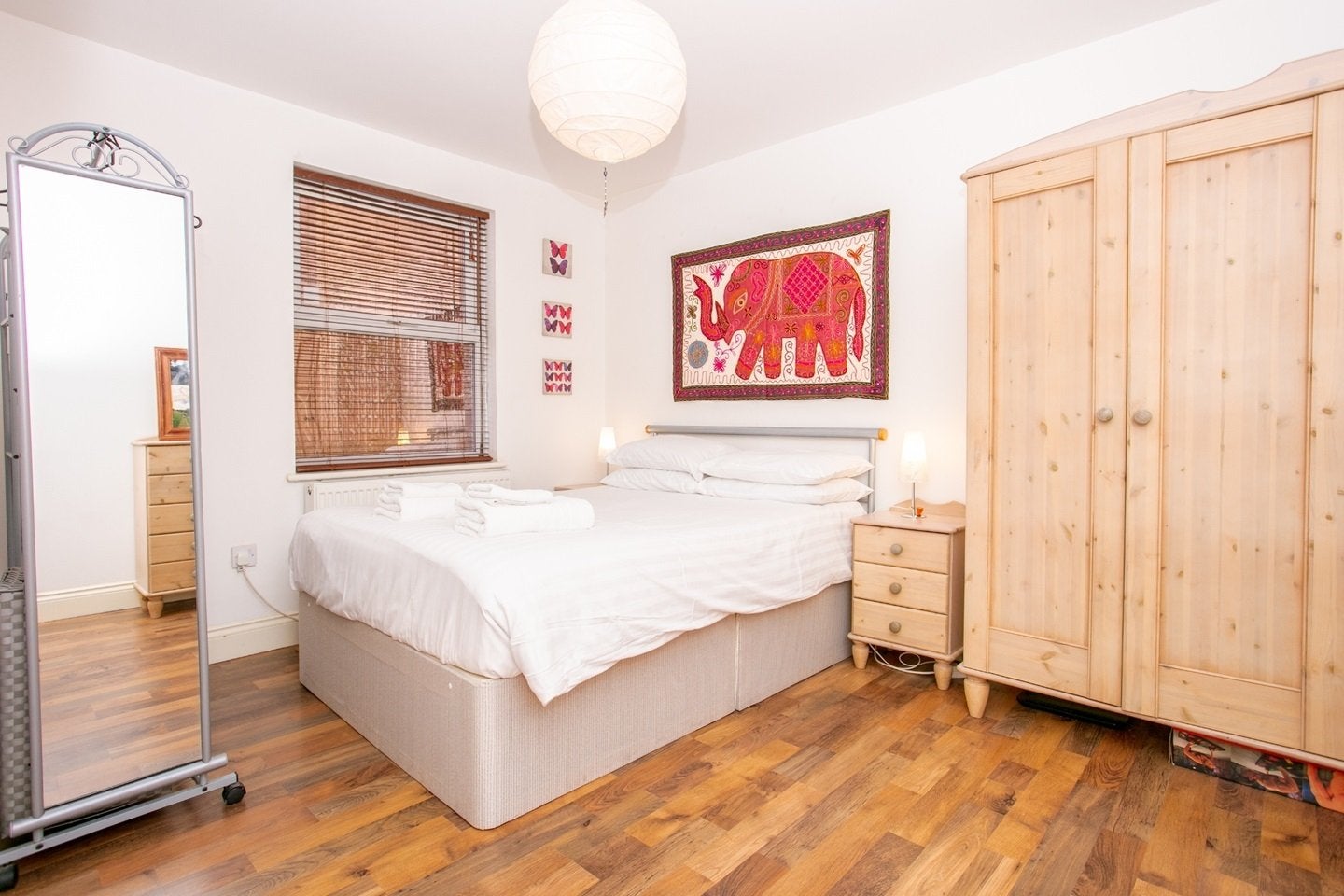 Flat South Villas in Greater London