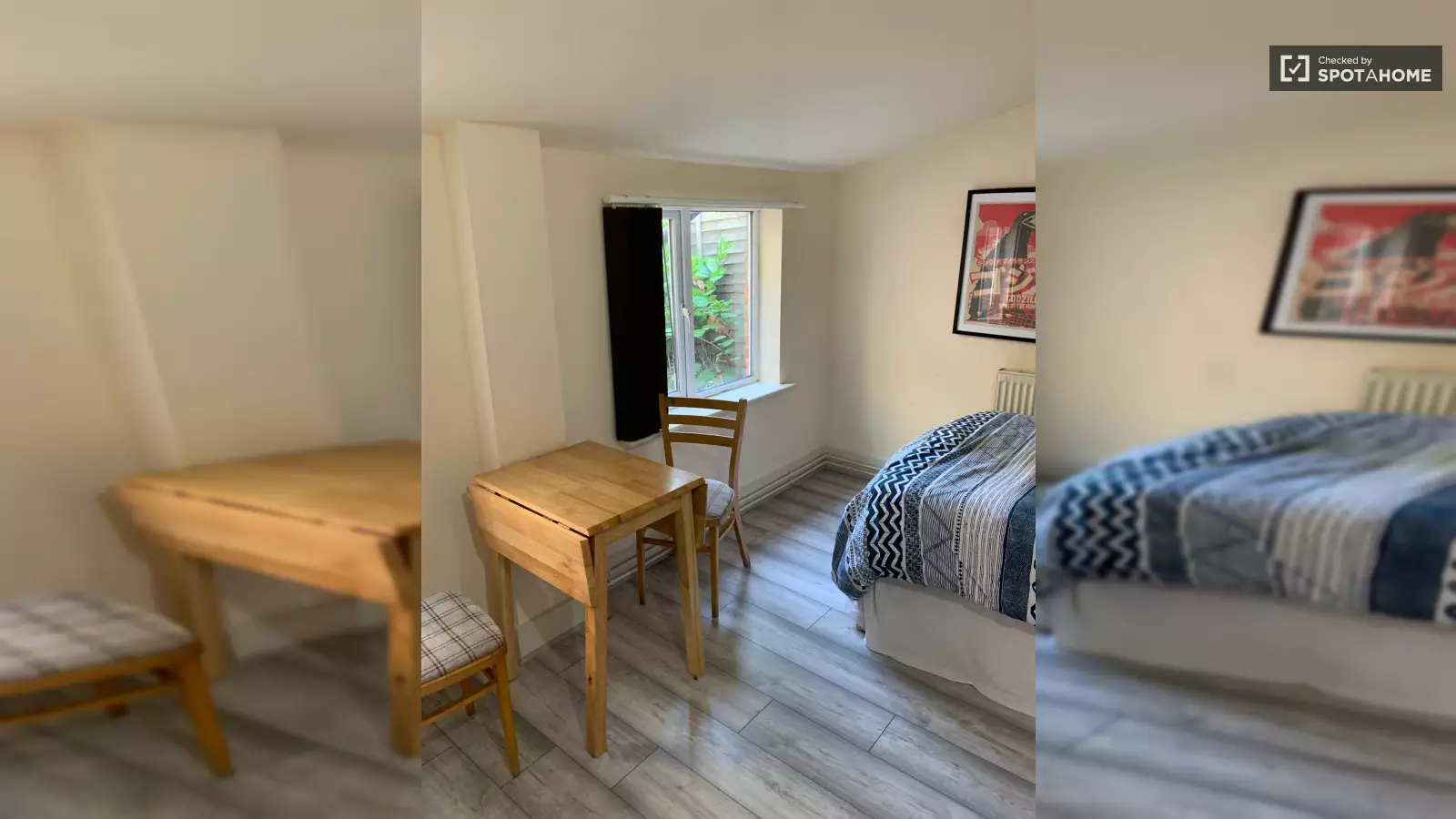 Room Chichele Road in Greater London