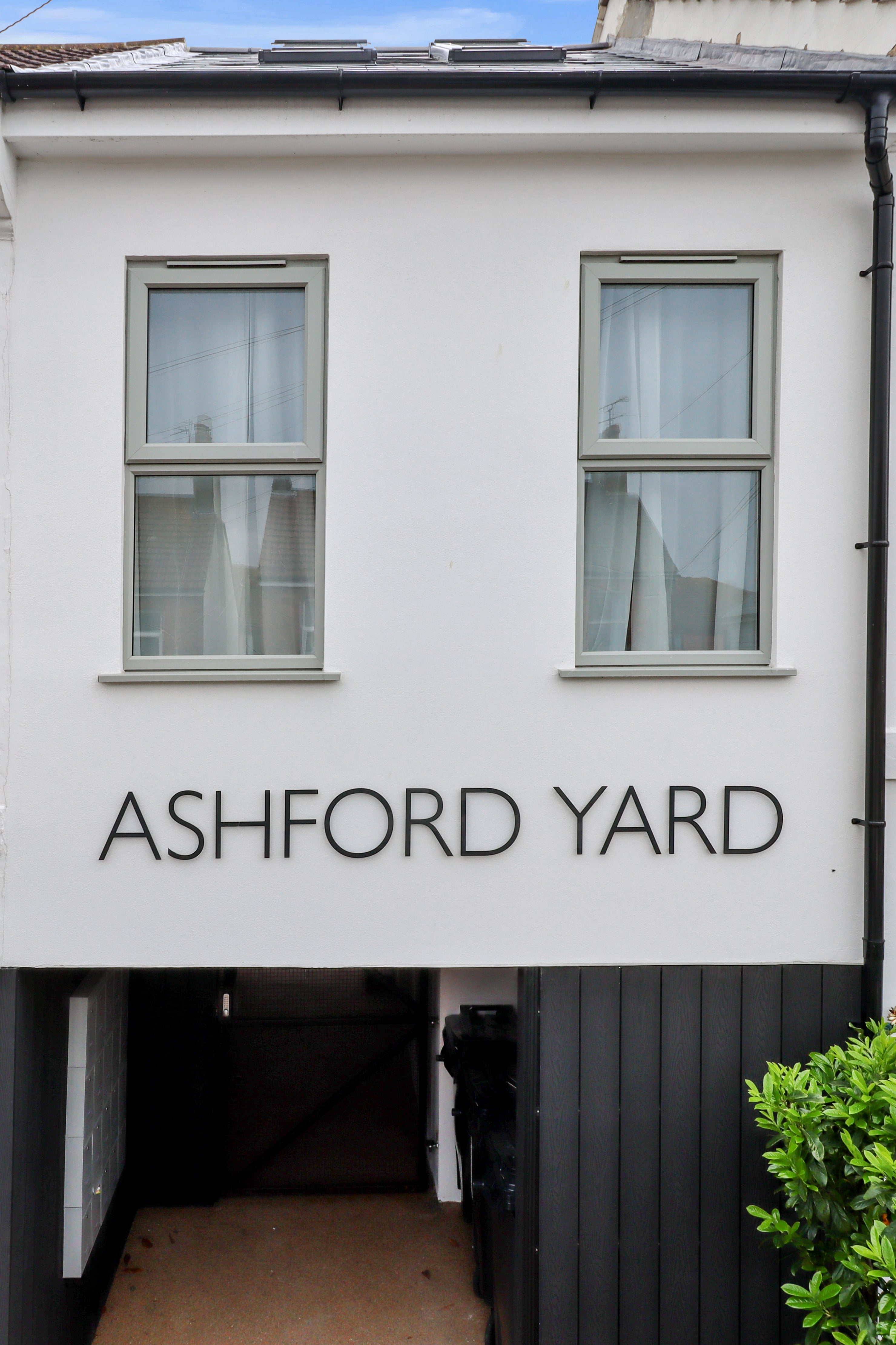 Flat Ashford Road in Eastbourne