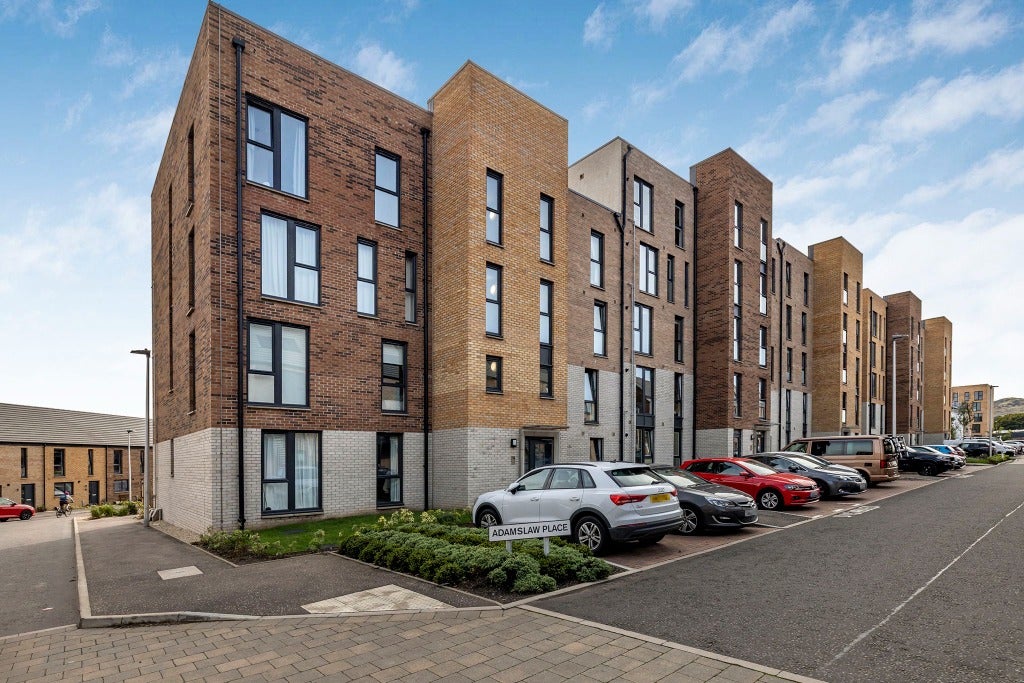 Flat Adamslaw Place in City of Edinburgh