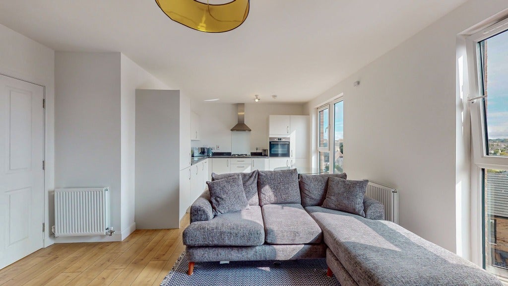 Flat Adamslaw Place in City of Edinburgh