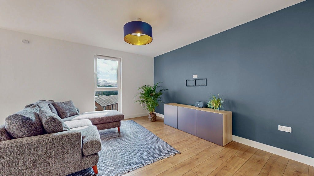 Flat Adamslaw Place in City of Edinburgh