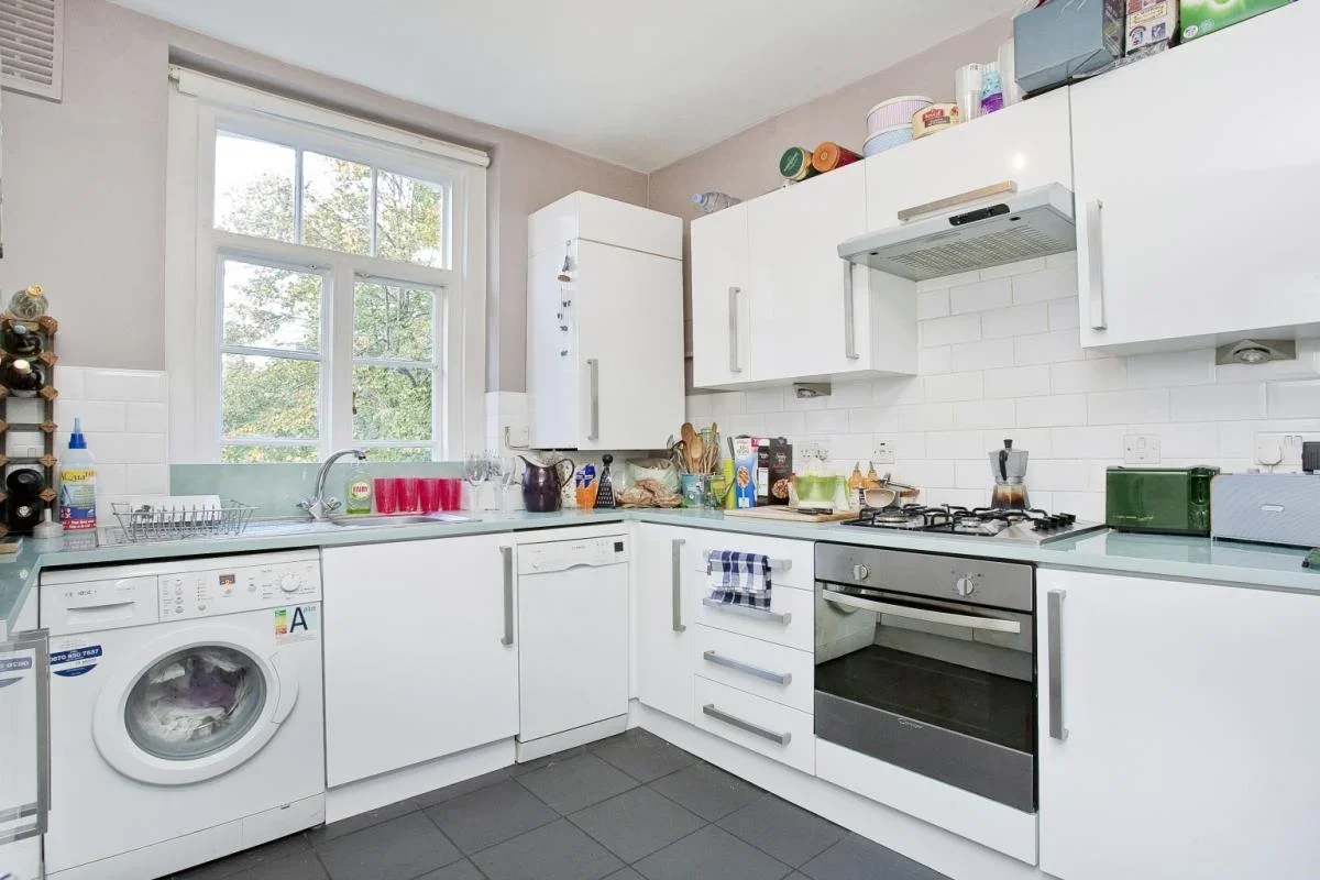 Flat Myddelton Square in Greater London